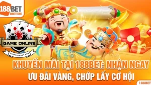 Điều kiện và cơ cấu giải tưởng Ngôi sao bạch kim tại 188bet