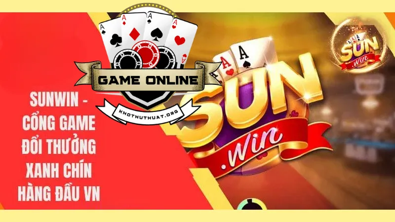 Sáng tỏ về thông tin cho rằng cổng game SunWin lừa đảo