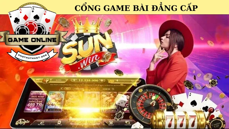 Sự nổi tiếng của Sunwin làm các đối thủ ghen tị đơm đặt điều xấu