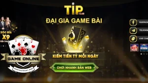 Vài nét sơ lược về game bài đổi thưởng tại cổng game TipClub