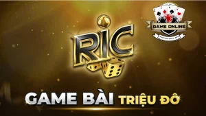 Tổng quan về cổng game bài đổi thưởng Ricwin