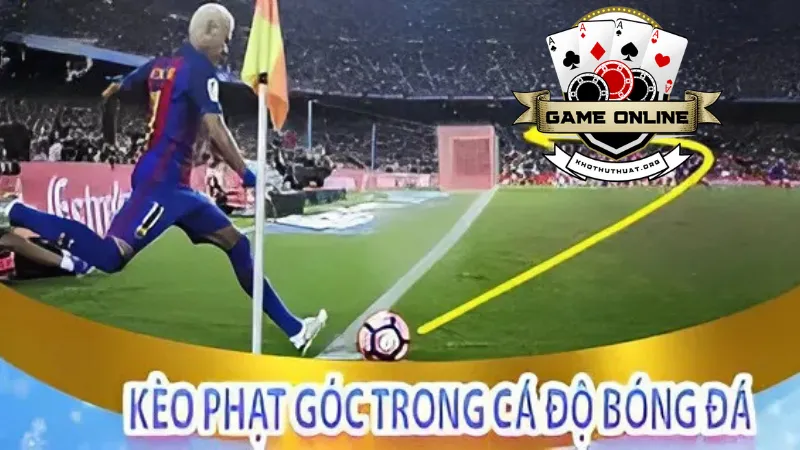 Kèo chẵn lẻ phạt góc