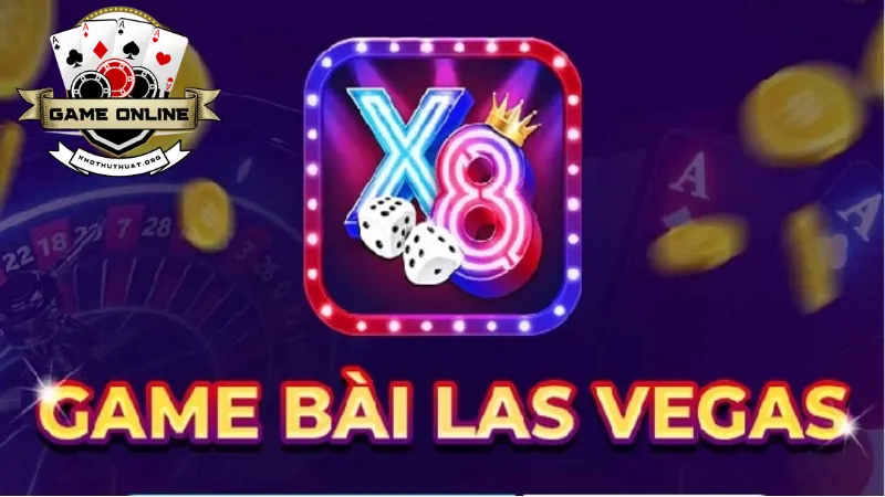 Tổng quan về cổng game bài đổi thưởng X8 Club