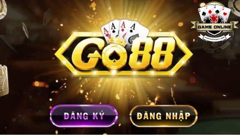 Cổng game bài đổi thưởng trực tuyến Go 88 uy tín, xanh chín