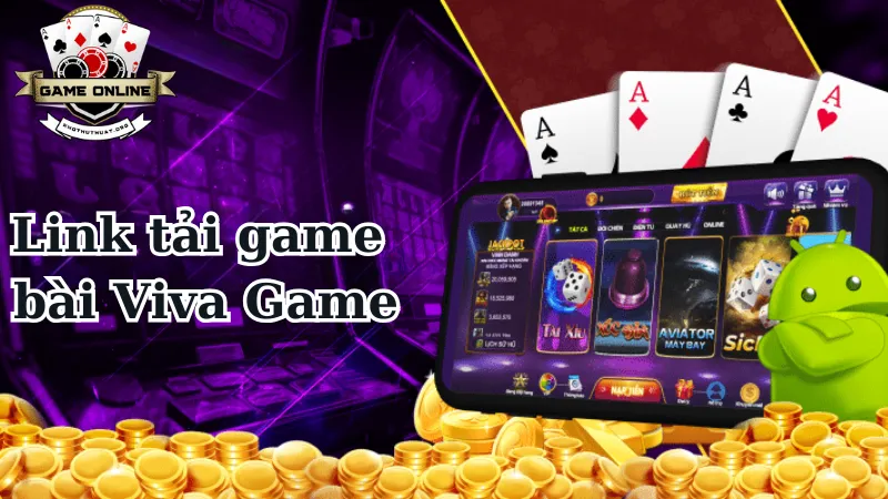 Link tải game bài Viva Game