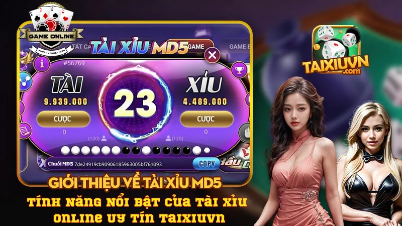 Tính Năng Nổi Bật Của Tài Xỉu Online Uy Tín Taixiuvn